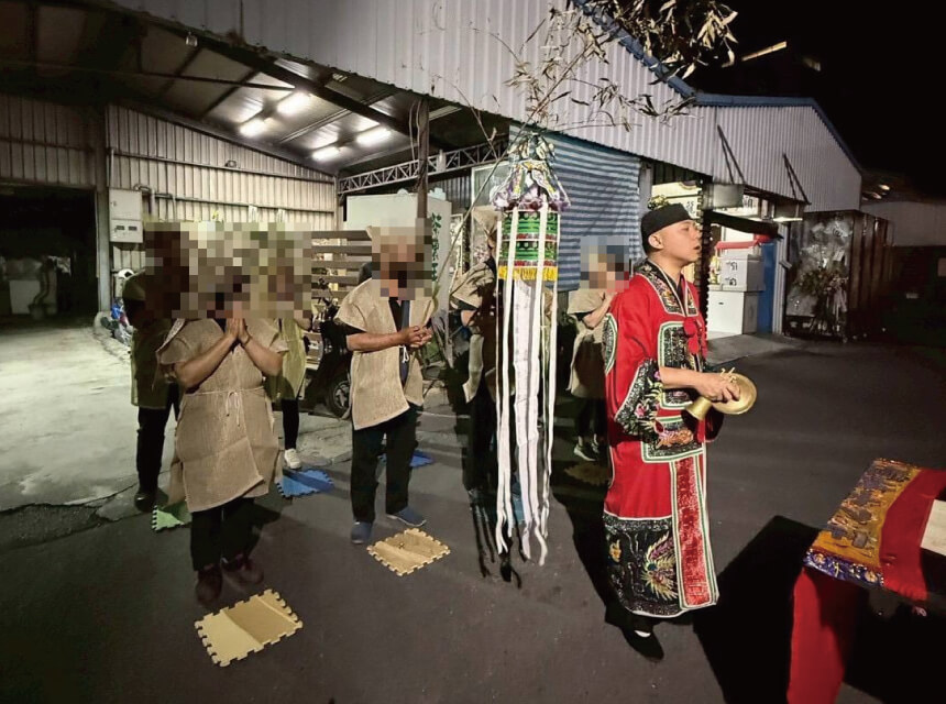 尊親生命禮儀公司的回憶點滴圖片